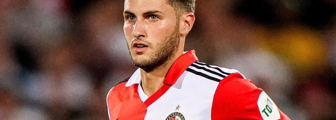 Arsenal Mengidentifikasi Striker Feyenoord Santiago Gimenez
