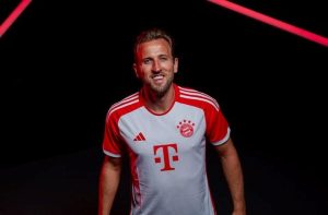 Bayern Munich mengumumkan transfer Harry Kane dari Tottenham Hotspur