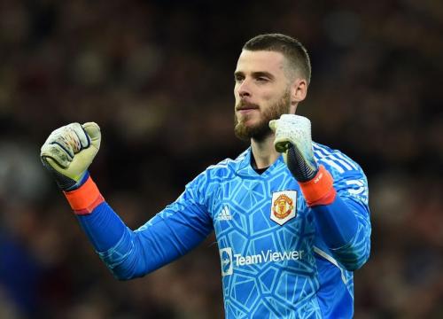 Dibuang Manchester United David De Gea Dapat Tawaran Dari Dua Klub Spanyol