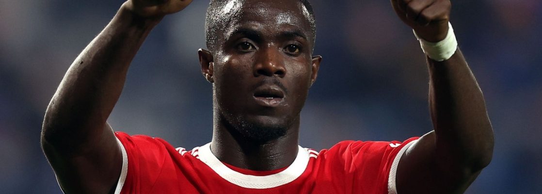 Eric Bailly Resmi Pindah Ke Besiktas