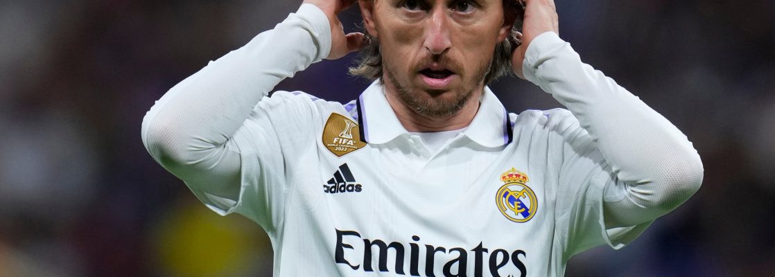 Luka Modric Telah Dikaitkan Dengan Kepindahan Ke Inter Miami