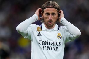 Luka Modric Telah Dikaitkan Dengan Kepindahan Ke Inter Miami