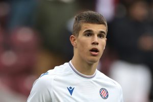 Luka Vuskovic Resmi Bergabung Dengan Klub Liga Inggris Sempat Jadi Rebutan Antara PSG Dan Manchester City