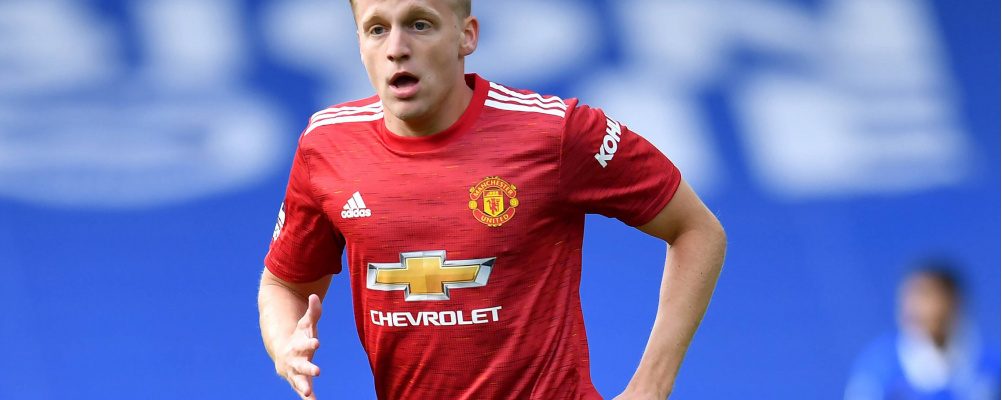 Manchester United Ingin Melepas Donny Van De Beek Ke Turki Atau Qatar