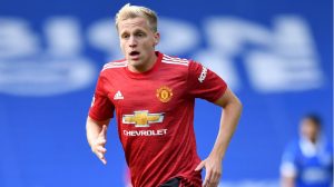 Manchester United Ingin Melepas Donny Van De Beek Ke Turki Atau Qatar