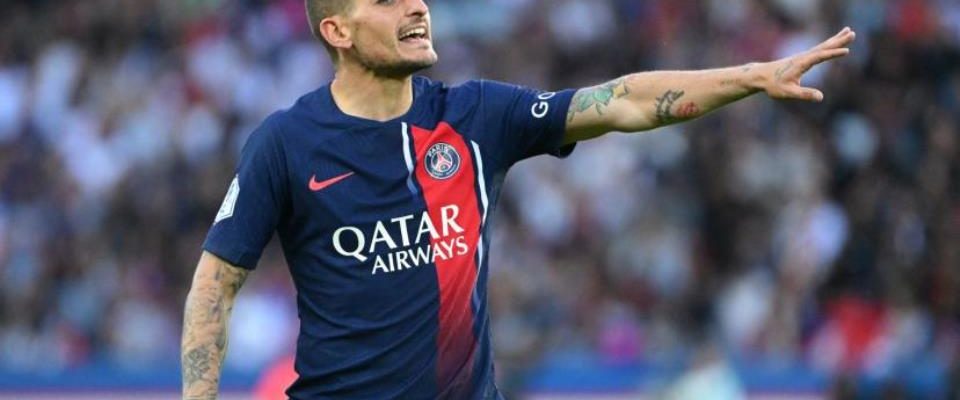 Marco Verratti Meninggalkan Paris Saint Germain Dan Pindah Ke Qatar