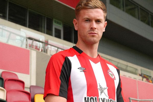 Nathan Collins Secara Resmi Pindah Dari Wolverhampton Wanderers Ke Brentford