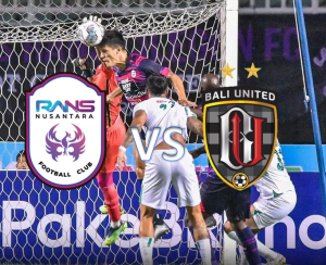 Prediksi Bali United Vs Rans Liga 1