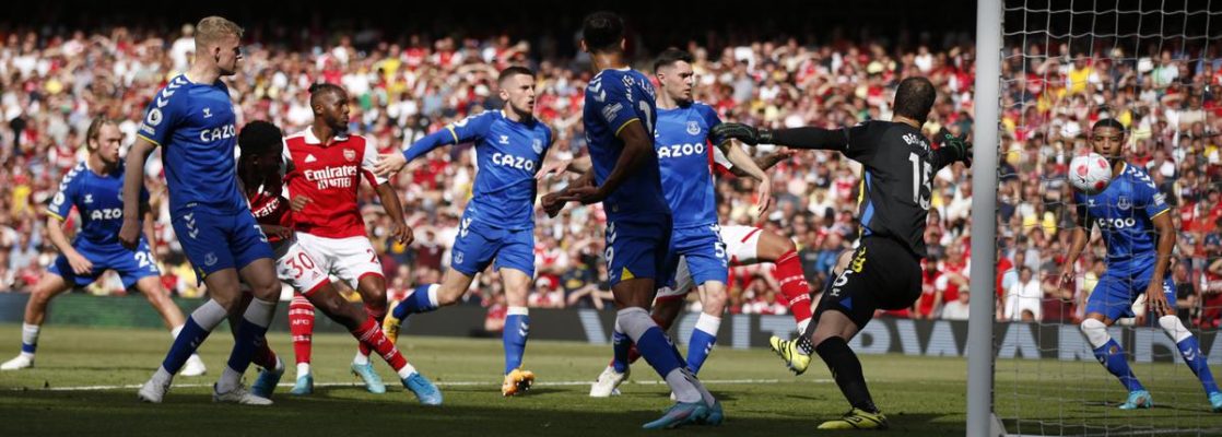 Prediksi Bola Liga Inggris GACOR Everton Vs Arsenal 17 September