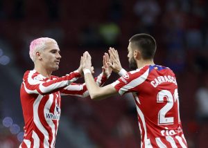 Prediksi Hasil Liga Champions Lazio vs Atletico Madrid