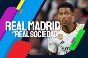 Prediksi Hasil Real Madrid vs Real Sociedad 18 September 2023