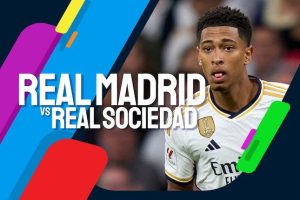 Prediksi Hasil Real Madrid vs Real Sociedad 18 September 2023