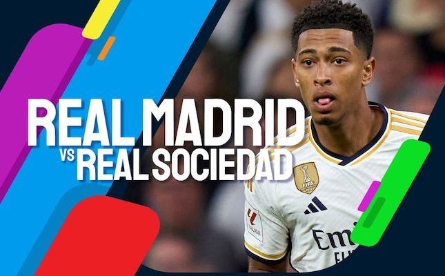 Prediksi Hasil Real Madrid vs Real Sociedad 18 September 2023