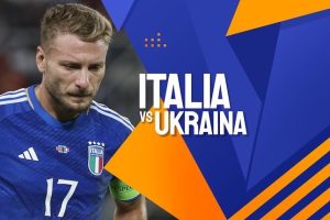 Prediksi Skor Akhir Italia vs Ukraina Di Kualifikasi Euro 2024