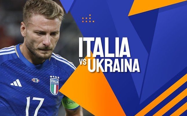 Prediksi Skor Akhir Italia vs Ukraina Di Kualifikasi Euro 2024