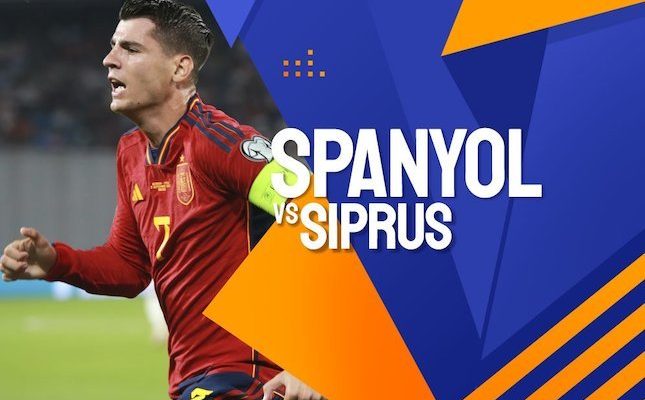 Prediksi Skor Spanyol vs Siprus Di Kualifikasi Euro 2024
