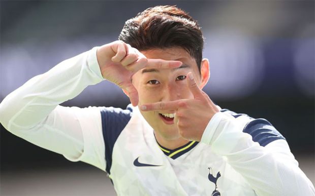 Tottenham Siap Mengaktifkan Klausul Perpanjangan Kontrak Son Heung-min