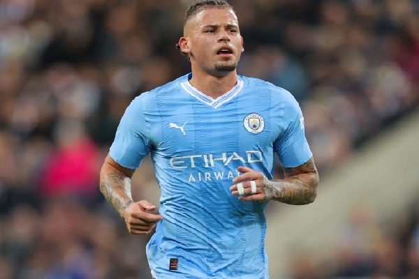 Arsenal Ingin Mengontrak Kalvin Phillips Dari Manchester City