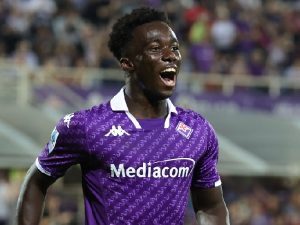 Arsenal Kepincut Bek Muda Fiorentina Michael Kayode