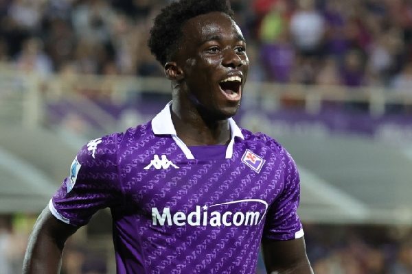 Arsenal Kepincut Bek Muda Fiorentina Michael Kayode