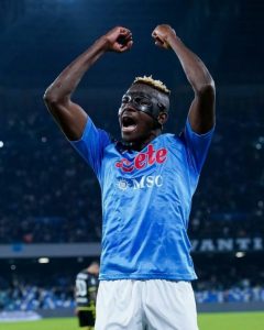 Chelsea Ingin Mendatangkan Victor Osimhen Dari Napoli