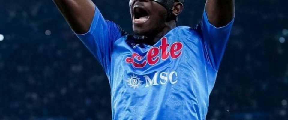 Chelsea Ingin Mendatangkan Victor Osimhen Dari Napoli