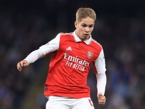 Emile Smith Rowe Buka Peluang Meninggalkan Arsenal