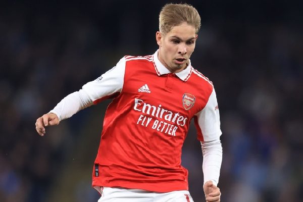 Emile Smith Rowe Buka Peluang Meninggalkan Arsenal