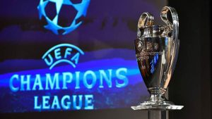 Format Liga Champions UEFA