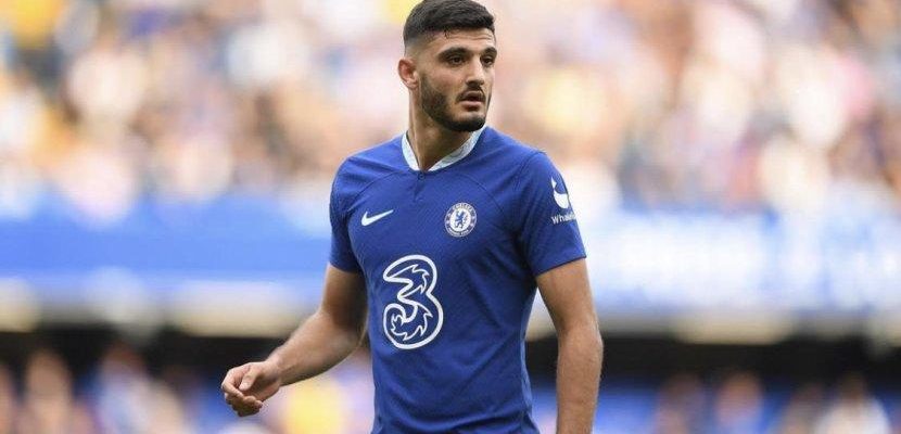 Menjadi Andalan Chelsea Real Madrid Dan Milan Akan Sulit Memiliki Armando Broja