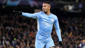 Napoli Mengincar Gabriel Jesus Untuk Menggantikan Victor Osimhen