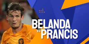 Prediksi Belanda VS Perancis 14 Oktober 2023