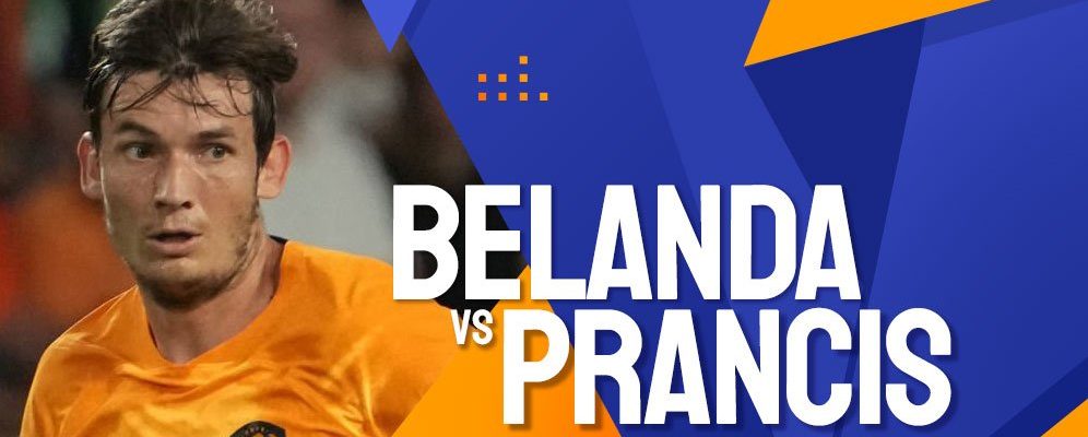 Prediksi Belanda VS Perancis 14 Oktober 2023