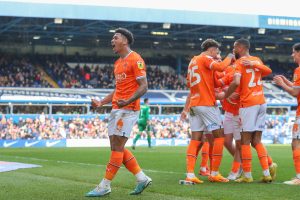 Prediksi Skor Blackpool Vs Liverpool U21 11 Oktober 2023