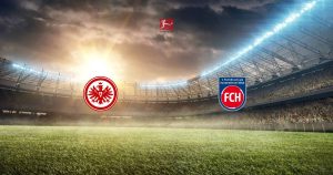Prediksi Skor Eintracht Frankfurt Vs FC Heidenheim 9 Oktober 2023