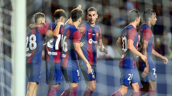 Prediksi Skor FC Porto Vs Barcelona 5 Oktober 2023