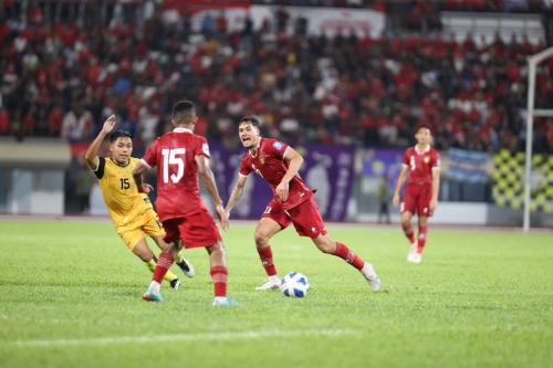 Jadwal Timnas Indonesia Vs Irak Kualifikasi Piala Dunia 2026