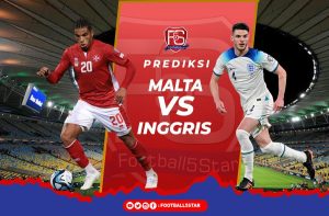 Prediksi Sepak Bola Inggris Vs Malta 18 November 2023