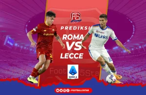 Prediksi Sepak Bola Roma Vs Lecce 6 November 2023