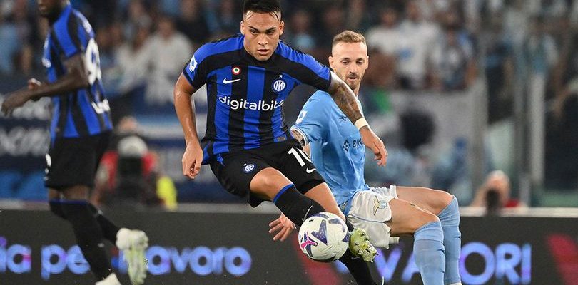 Prediksi Pertandingan Lazio Vs Inter 18 Desember 2023