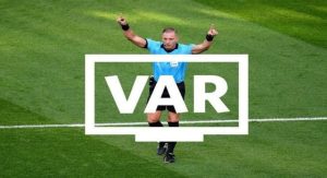 VAR Dan Teknologi Garis Gawang Dalam Sepak Bola