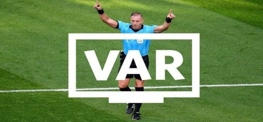 VAR Dan Teknologi Garis Gawang Dalam Sepak Bola