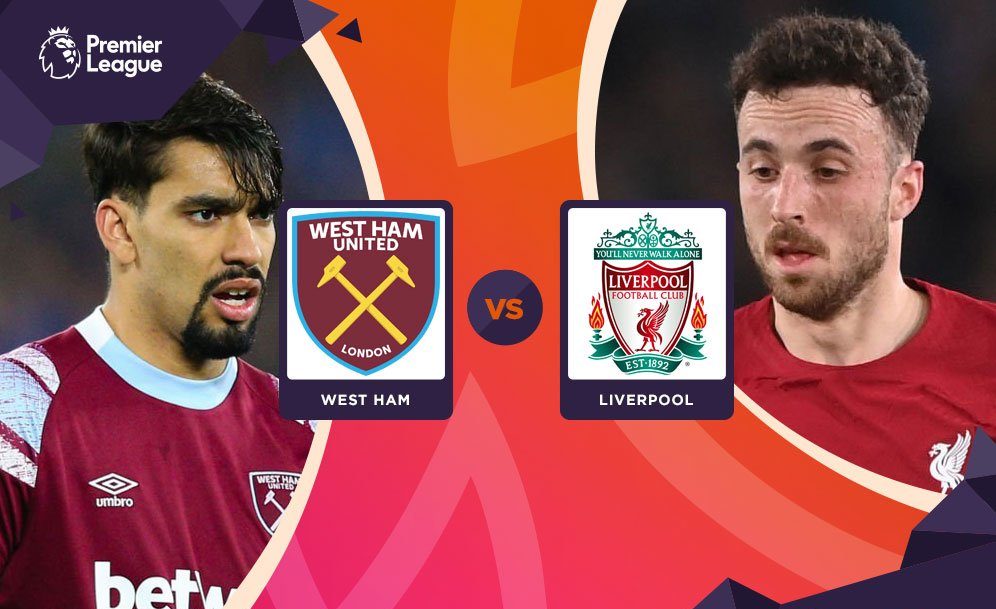 Prediksi West Ham Vs Liverpool 27 April 2024