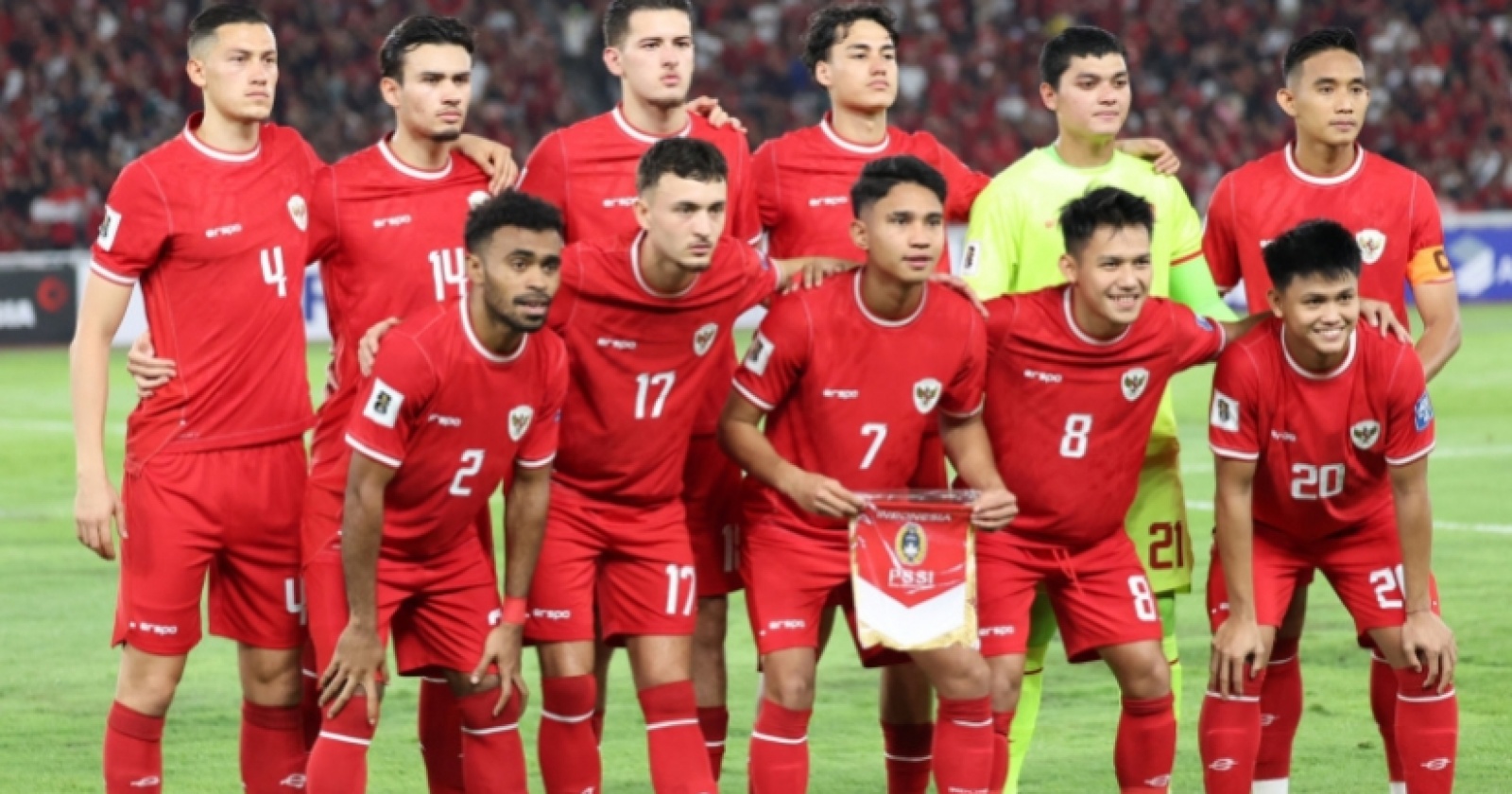 Timnas Indonesia vs Tanzania 2 Juni 2024