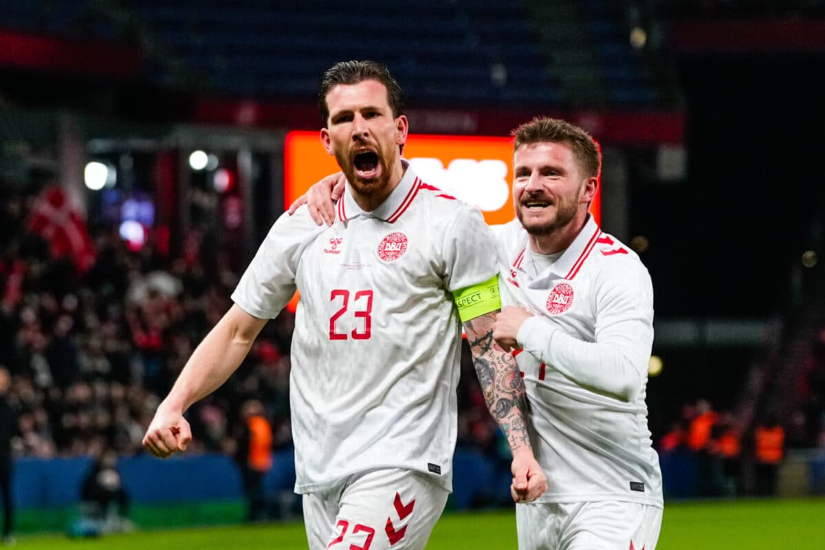 Prediksi Bola Denmark VS Norwegia 9 Juni 2024