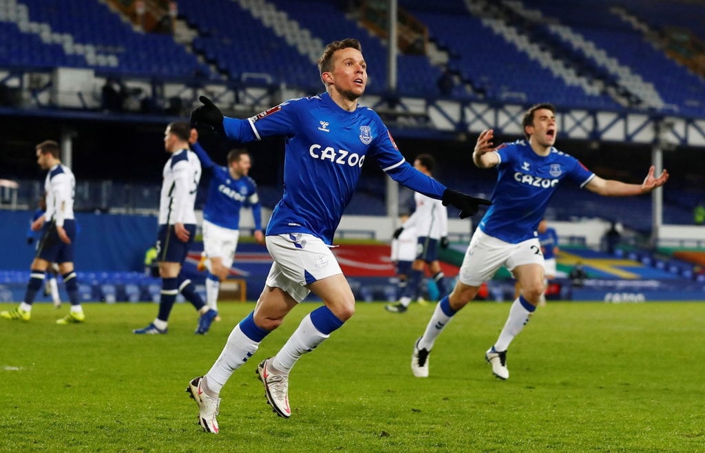 Prediksi Skor Everton vs Wolverhampton Di Liga Inggris